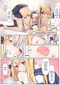 [Niliu Chahuì (Sela)] 相亲相爱的一天 | A Day of Intimacy [English] [Hentai_Doctor]