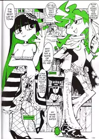 [Imaishi Hiroyuki] Panty and Stocking in Wild Bitch [English]