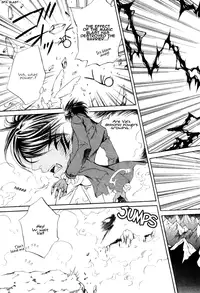 [Yamane Ayano] Crimson Spell Ch.01-25 and extras (Yaoi) [ENG]