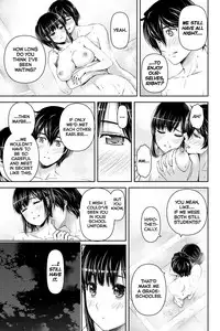[Sasuga Kei] Domestic na Kanojo Chapter 164.7 [English]