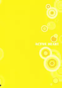 (SC33) [Pied a terre (Ohkawa Aoi)] Active Heart (D.Gray-man)