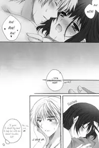 [Hyouhon Shounen (Momo Sango)] Isotope (Hetalia: Axis Powers) [English]