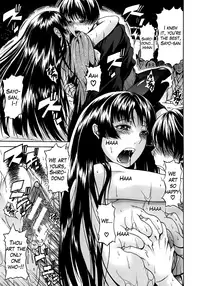 [Ozaken] Hime Monogatari Ch. 1-7 [English] [The Lusty Lady Project]