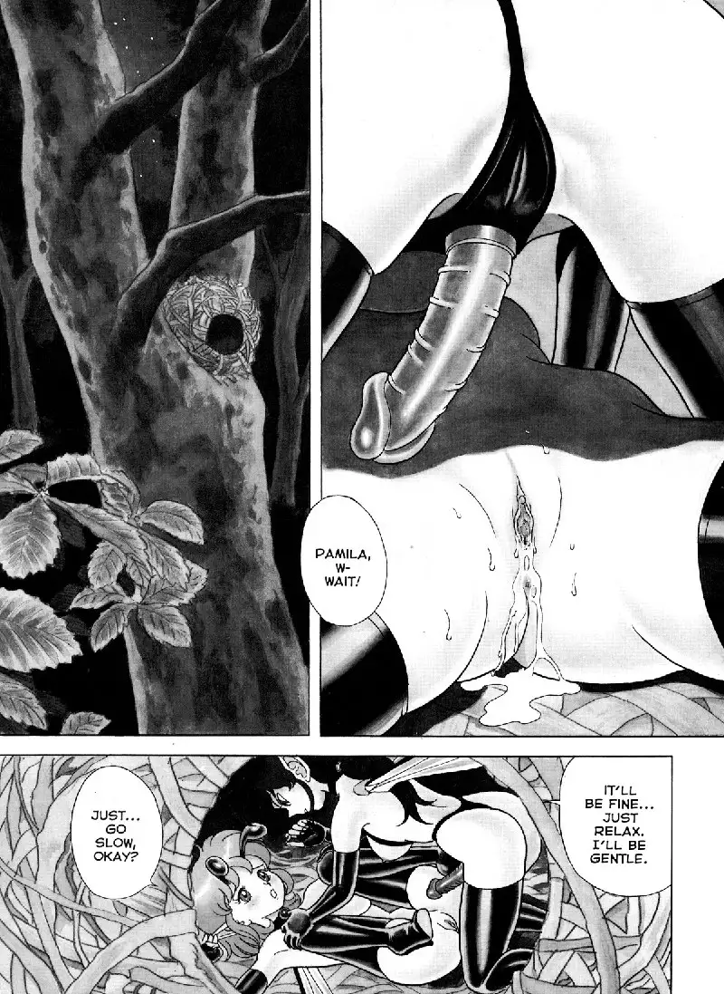 New Bondage Fairies vol1 - CH6