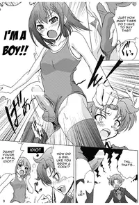 [Saipin (Saipin)] Hideyoshi Bon (Baka to Test to Shoukanjuu) [English] [Digital]