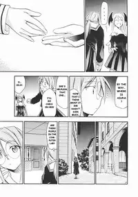 (C72) [Studio Kimigabuchi (Kimimaru)] Negimaru! 5 (Mahou Sensei Negima!) [English]