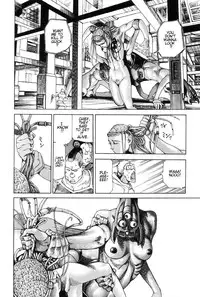 [Kago Shintarou] Choutennou Parataxis | Super-Conductive Brains Parataxis [English]