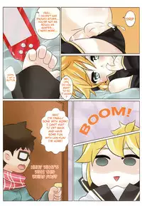 (C79) [O-Mars (Mars)] Project Len-kyun 2 (Vocaloid) [English] {Shotachan}