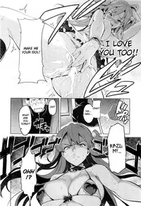 [Takeda Hiromitsu] Ima Ria Ch. 1-4 [English] [Bouyatachi Translations]