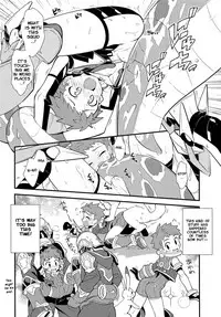 (ALL STAR 7) [Pometeor (Enotou)] LUXURIUM (Xenoblade Chronicles 2) [English] [Anzu]