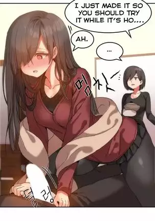 Hahri’s Lumpy Boardhouse Ch.10/32 Ongoing