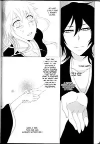 (C82) [Kareha,Shouga Udon (Koudzuki Shinobu, Tamago)] Marshmallow chocolate (Bleach)english [fated circle]