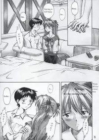 (C67) [TENGU NO TSUZURA (Kuro Tengu)] ASUKA TRIAL (Neon Genesis Evangelion) [English]