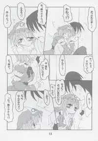 (SC26) [Schwester (Shirau Inasaki)] Rollin 14 (Touhou Project)