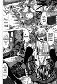 [Matsunami Rumi] Oshikake Fiancée Ch. 1-5 [English] [Lazarus H]