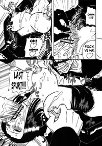 (SC32) [Acid-Head (Murata.)] Robin SP (One Piece) [English]