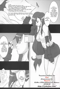 (C68) [Youkai Tamanokoshi (CHIRO)] PIMENTER (Final Fantasy VII) [English] [SaHa]