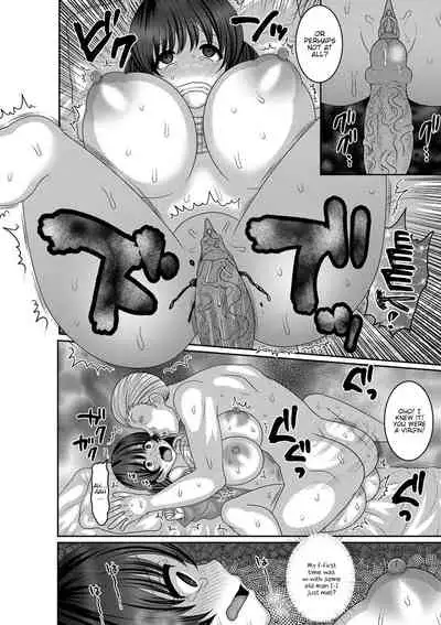 Mesuochi Zenkai Shoujo!