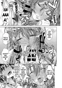 [Unadon] Yokujou ☆ Ane Trap | Lusty ☆ Sister Trap (COMIC ExE 06) [English] [N04h] [Digital]