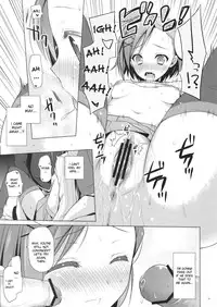 (SC56) [SEM;COLON (Mitsu King)] Bitchiyuri (Accel World) [English] [desudesu]