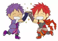 (Shotaket & Shota Scratch Omega) [Ebitendon (Torakichi)] PR (Kyushu Sentai Danjija)