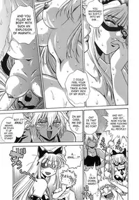 [Manabe Jouji] Tail Chaser 2 [English] [SaHa]