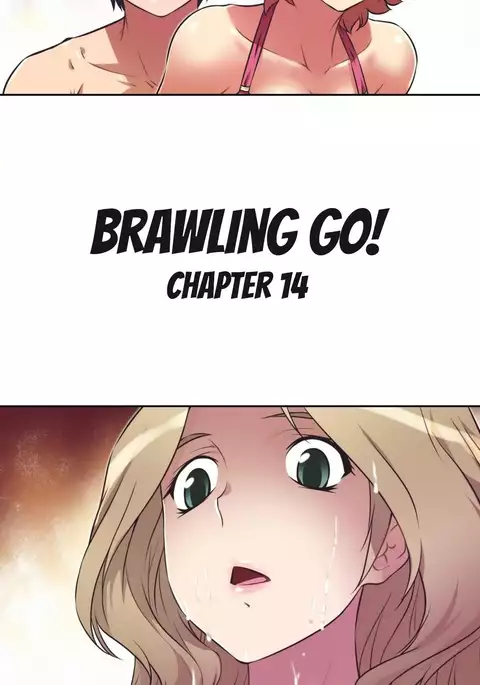 Brawling Go Ch.0-36