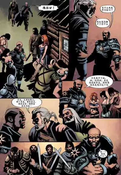 [Paul Tobin, Max Bertolini]The_Witcher_Killing_Monsters