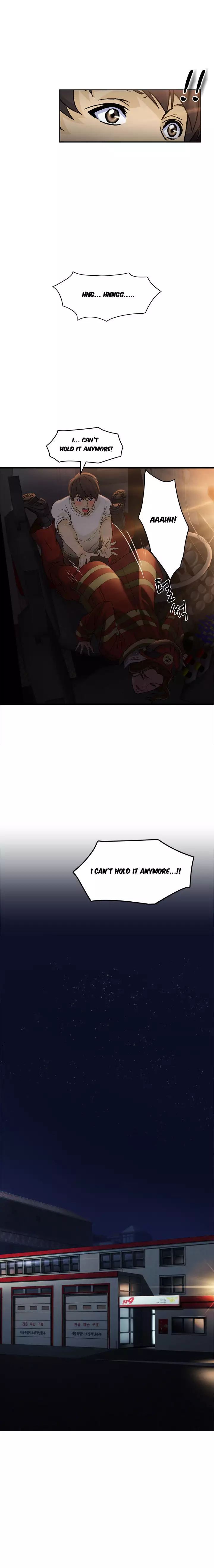 Seductive Uniform Ch. 1-21