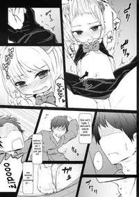 [Yousei Arerugen] Kado kara Hajimaru (Touhou Project) [Eng][TLRF]