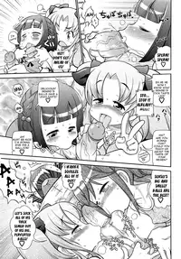 [Satsuki Itsuka] Byuu Byuu Bitch [English]