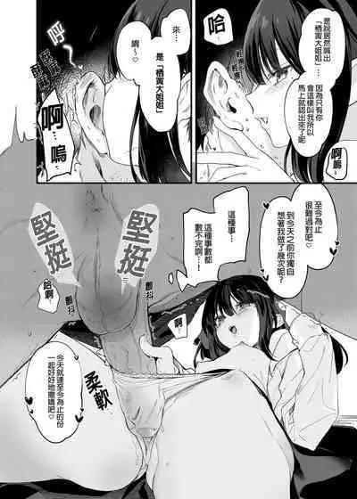 Zenbu Kimi no Sei da. III | 全部都是你的錯。III