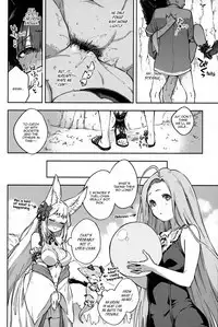 Yuel ga Mizugi ni Kigaetara | Yuel, Swimsuit, and Her Mating Season