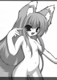 (C76) [Kinakomochi (Uryu Sango)] Ookami no Kansatsuki (Spice and Wolf)