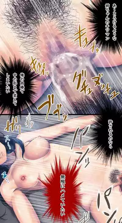 Komarigao na Bijin no Ane o Osotte Yaritai Houdai Yatta Hanashi