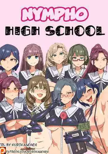 Chijyogaku | Nympho high school