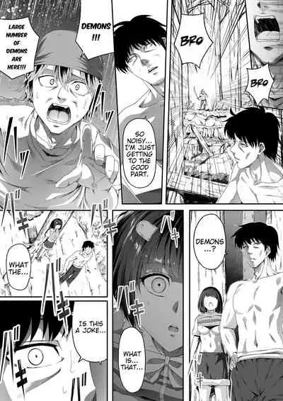 Chikara Aru Succubus wa Seiyoku o Mitashitai dake. 1