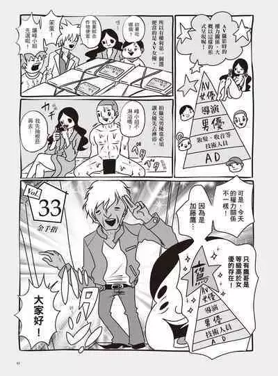 AV Joyuu-chan 2 | 我當AV女優的那些年 2