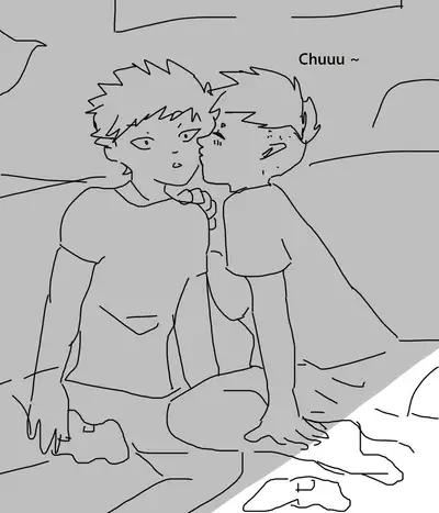 SOUTH PARK YAOI R18 CARTMAN X BUTTERS : SKINNY CARTMAN