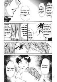 (C68) [Studio Kimigabuchi (Kimimaru)] RE-TAKE 3 (Neon Genesis Evangelion) [English]