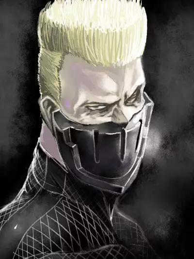 Ninja Slayer Novel Character Design Collection