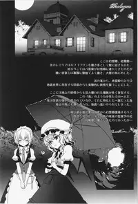 (Reitaisai 11) [Kuma-tan Flash! (Hanao.)] concern (Touhou Project)