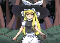 [Nupuryu no Sato (nupuryu)] Jikan Gensou Shoujo /2 (Touhou Project) [Digital]