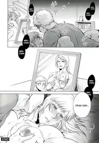 [Jyoka] Akui no Hako Ch. 1-3, 8 [English] {kuniumi+Wyndia}