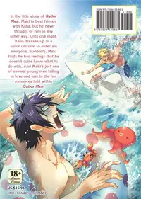 [Sakira] Sailor Danshi | Sailor Men [English]