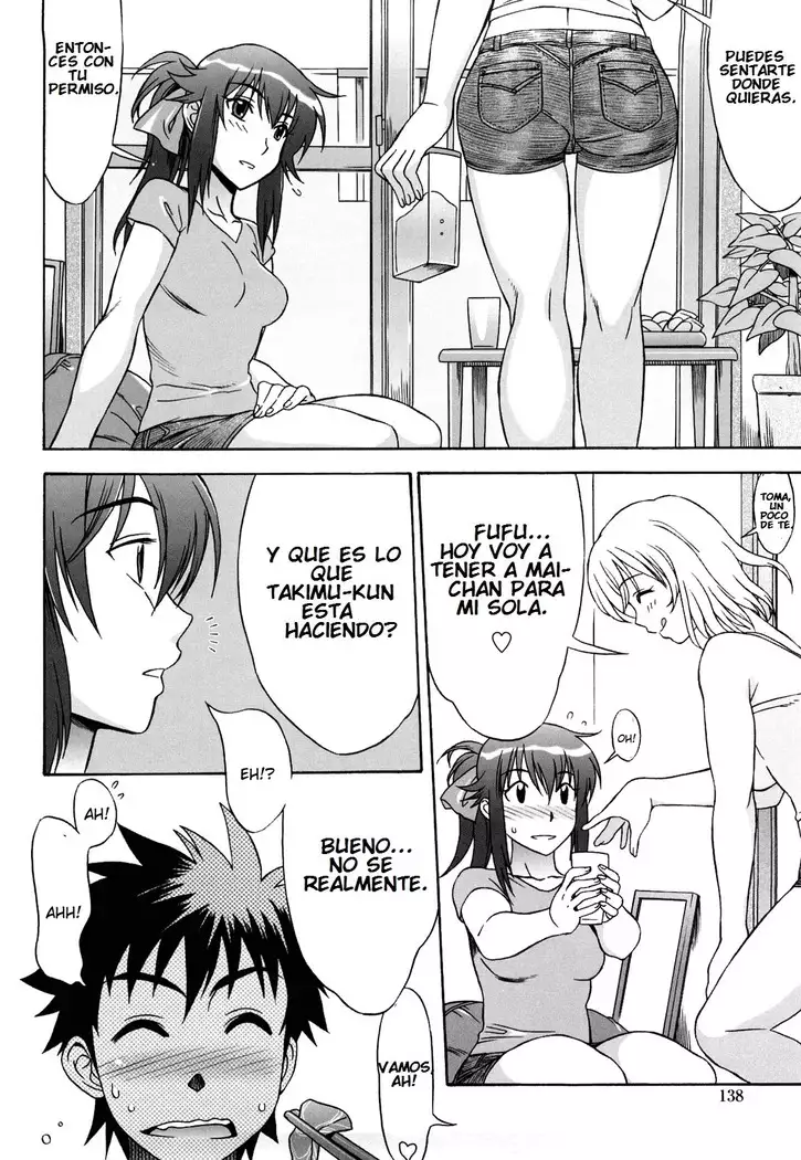 Love Love Rumble Ch. 1-10