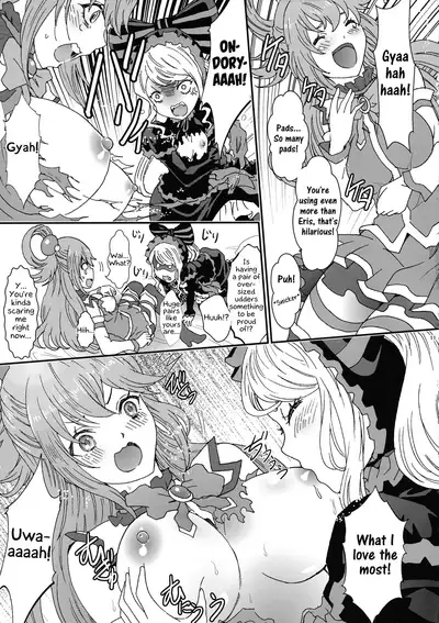 (C97) [Rurunoya (Rurukichi)] Isekaru Biyori (Isekai Quartet) [English] [EHCOVE]