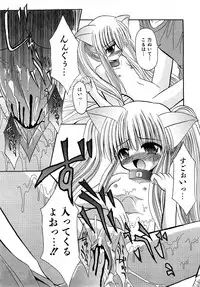 COMIC Shoujo Tengoku 2008-04