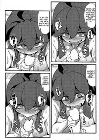 (C86) [Hiatari Ryoukou (Toudori)] Tomodachi? Maniac (Pokemon) [English] [doujin-moe.us]