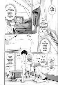 [Tsubaki Jushirou] Aneito Imouto [English]